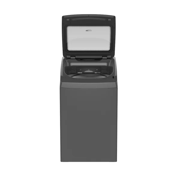 Lavarropas Carga Superior 20 kilos Gris Oscuro - Imagen 3