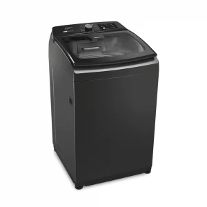 Lavarropas Carga Superior 18 kilos Titanio