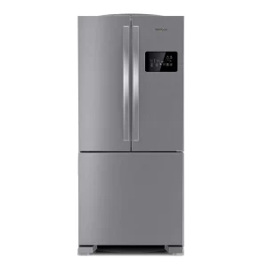 Heladera Top Mount 554 litros No Frost Inverter Inox