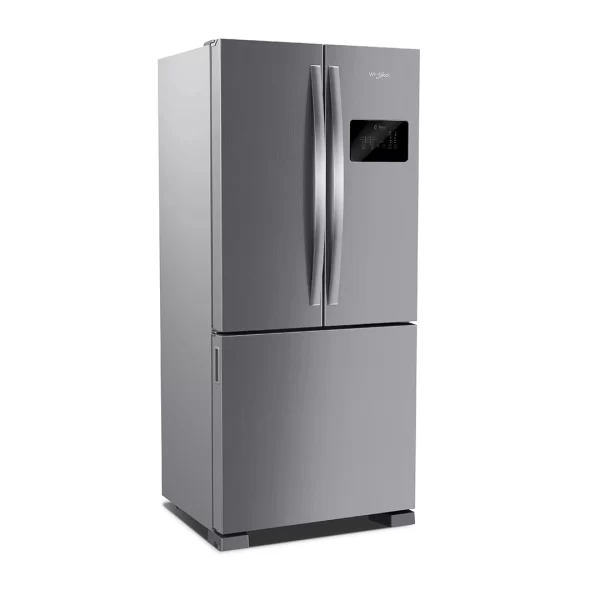 Heladera Top Mount 554 litros No Frost Inverter Inox - Imagen 2