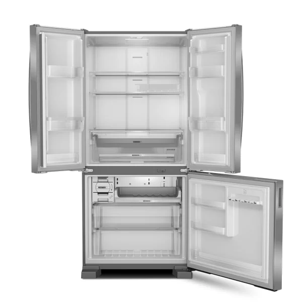 Heladera Top Mount 554 litros No Frost Inverter Inox - Imagen 3