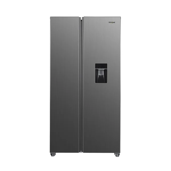Heladera Top Mount 518 litros No Frost Inverter Inox