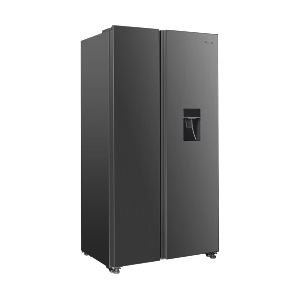 Heladera Top Mount 518 litros No Frost Inverter Inox - Imagen 2