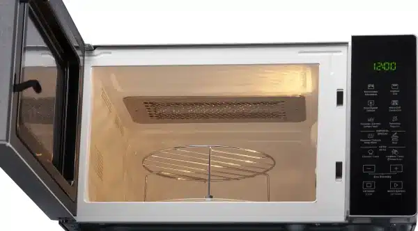 Microondas Whirlpool con Grill 30 litros Blanco - Imagen 2