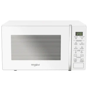 Microondas Whirlpool 20 litros Blanco