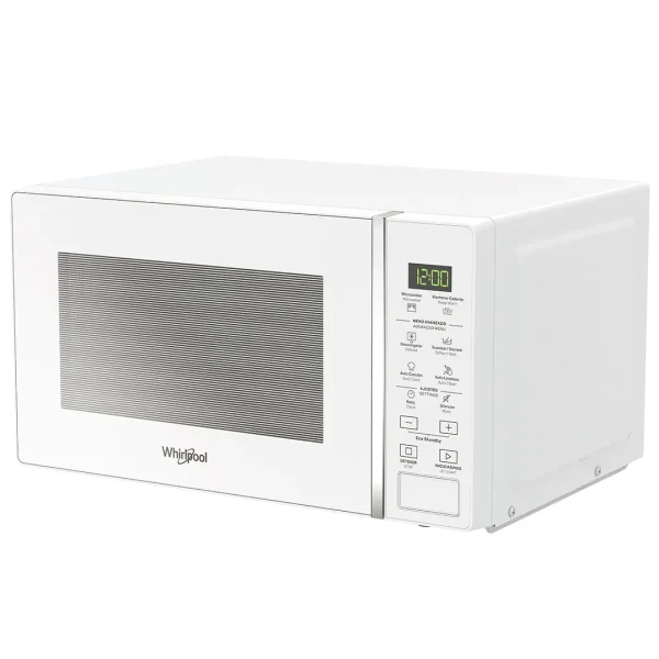 Microondas Whirlpool 20 litros Blanco - Imagen 2