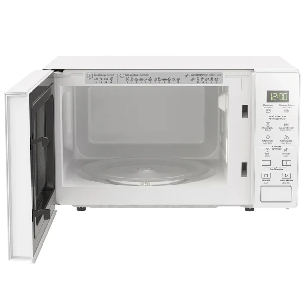 Microondas Whirlpool 20 litros Blanco - Imagen 3