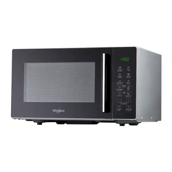 Microondas Whirlpool con Grill 25 litros Silver - Imagen 4