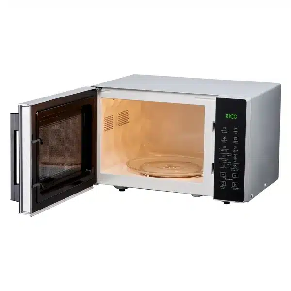 Microondas Whirlpool con Grill 25 litros Silver - Imagen 6