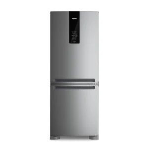 Heladera Top Mount 449 litros No Frost Inverter Inox