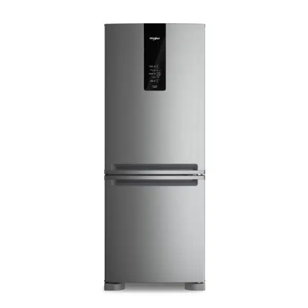 Heladera Top Mount 449 litros No Frost Inverter Inox