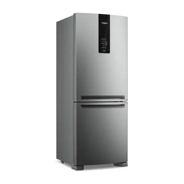 Heladera Top Mount 449 litros No Frost Inverter Inox - Imagen 2