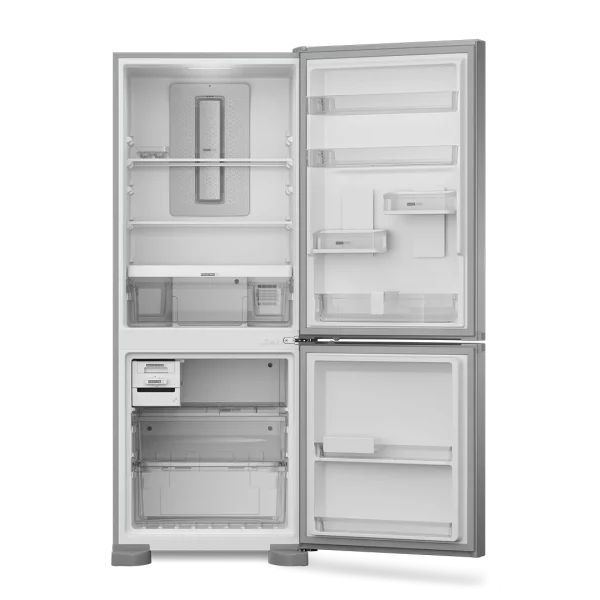Heladera Top Mount 449 litros No Frost Inverter Inox - Imagen 10
