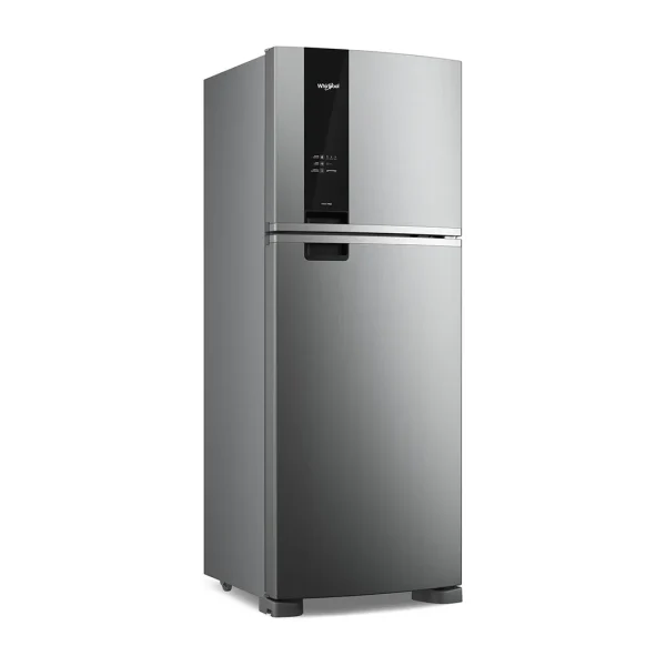 Heladera Top Mount 461 litros No Frost Inverter Inox - Imagen 4