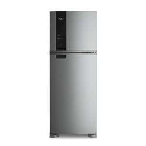 Heladera Top Mount 461 litros No Frost Inverter Inox