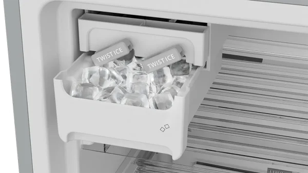 Heladera Top Mount 461 litros No Frost Inverter Inox - Imagen 12