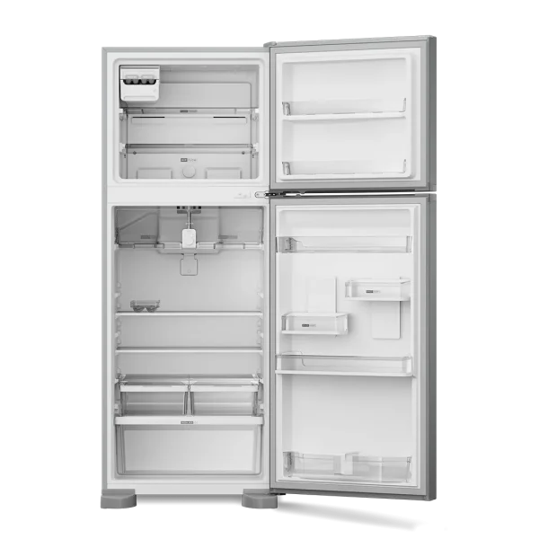 Heladera Top Mount 461 litros No Frost Inverter Inox - Imagen 13